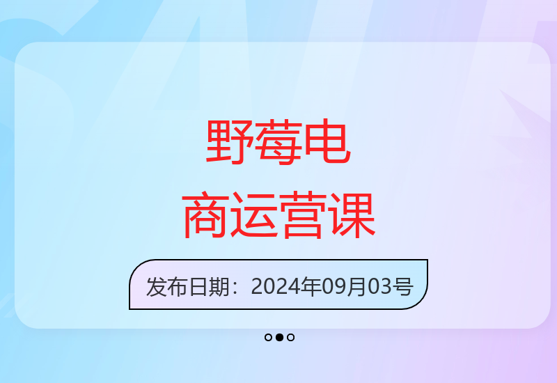 Wildberries/OZON本土电商实战课程：产品优化与订单处理技巧全解析-小肥鱼网创-十年互联网创业实战派 | 专注精准流量获取与转化