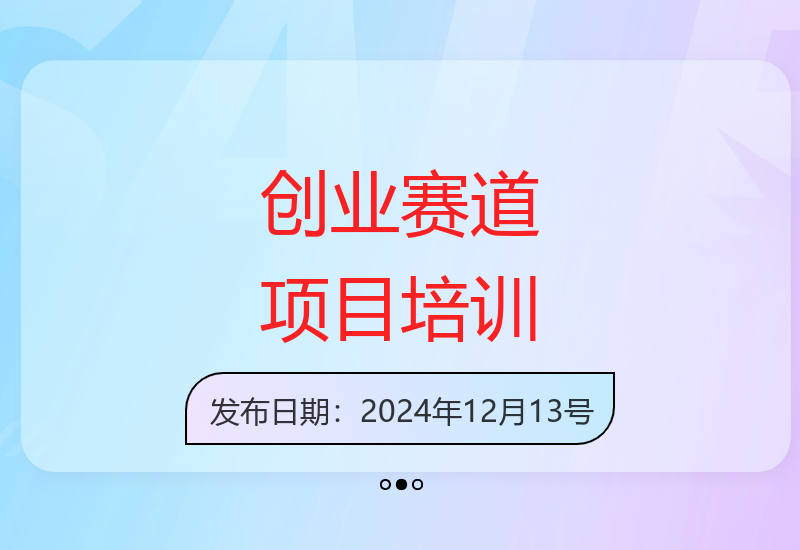 高收益创业赛道全攻略 26节课程包含独家引流技术秘籍-小肥鱼网创-十年互联网创业实战派 | 专注精准流量获取与转化