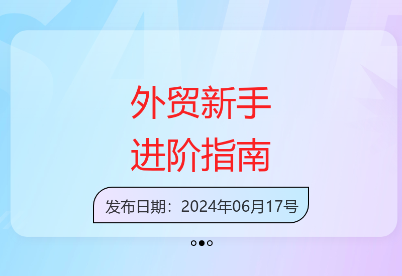 零基础外贸新人如何快速成长为行业销售冠军实战教程-小肥鱼网创-十年互联网创业实战派 | 专注精准流量获取与转化