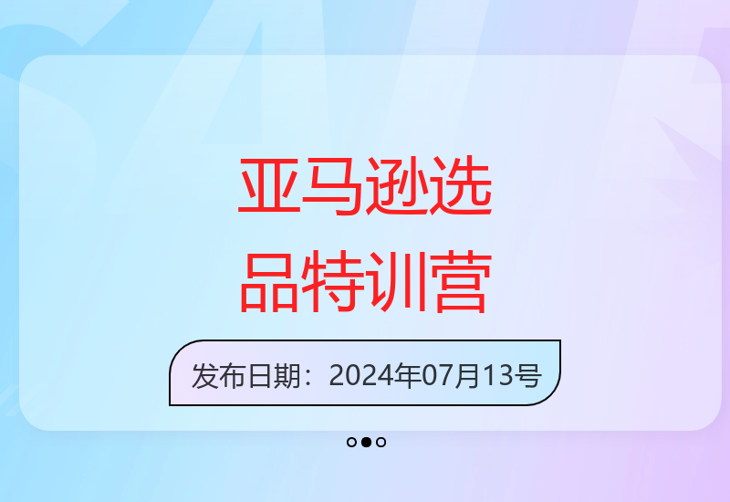 揭秘亚马逊蓝海选品策略：利用信息差实现快速盈利技巧-小肥鱼网创-十年互联网创业实战派 | 专注精准流量获取与转化
