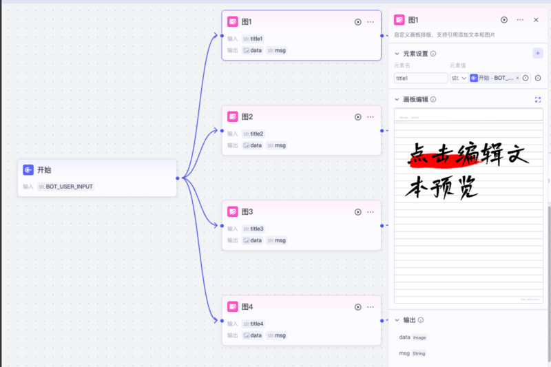 1【入门】【小红书封面】批量制作小红书封面 - 小肥鱼网创COZE工作流学习笔记