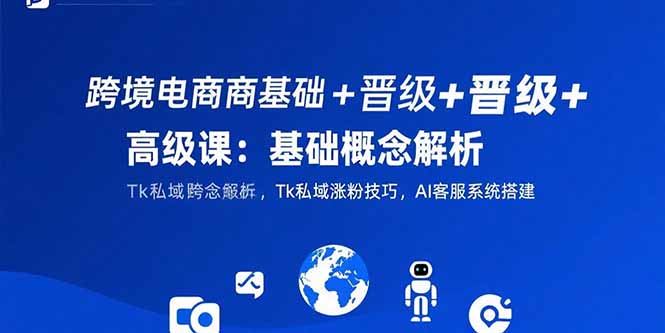 2025年跨境电商私域流量运营全攻略：基础到高阶实战教学，TikTok涨粉与AI客服系统搭建指南