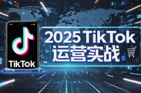 阿涛·2025TikTok电商运营-小肥鱼网创-十年互联网创业实战派 | 专注精准流量获取与转化