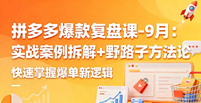 2025电商爆款打造指南：实战案例与策略提升销量与投产比