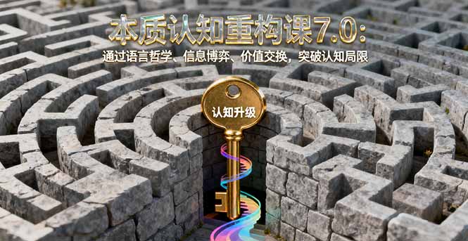 深度解析语言哲学与信息博弈：突破认知局限，提升决策效率，年收益倍增