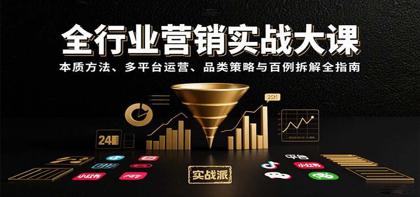 掌握营销核心技巧：中小企业如何通过实战案例提升品牌影响力