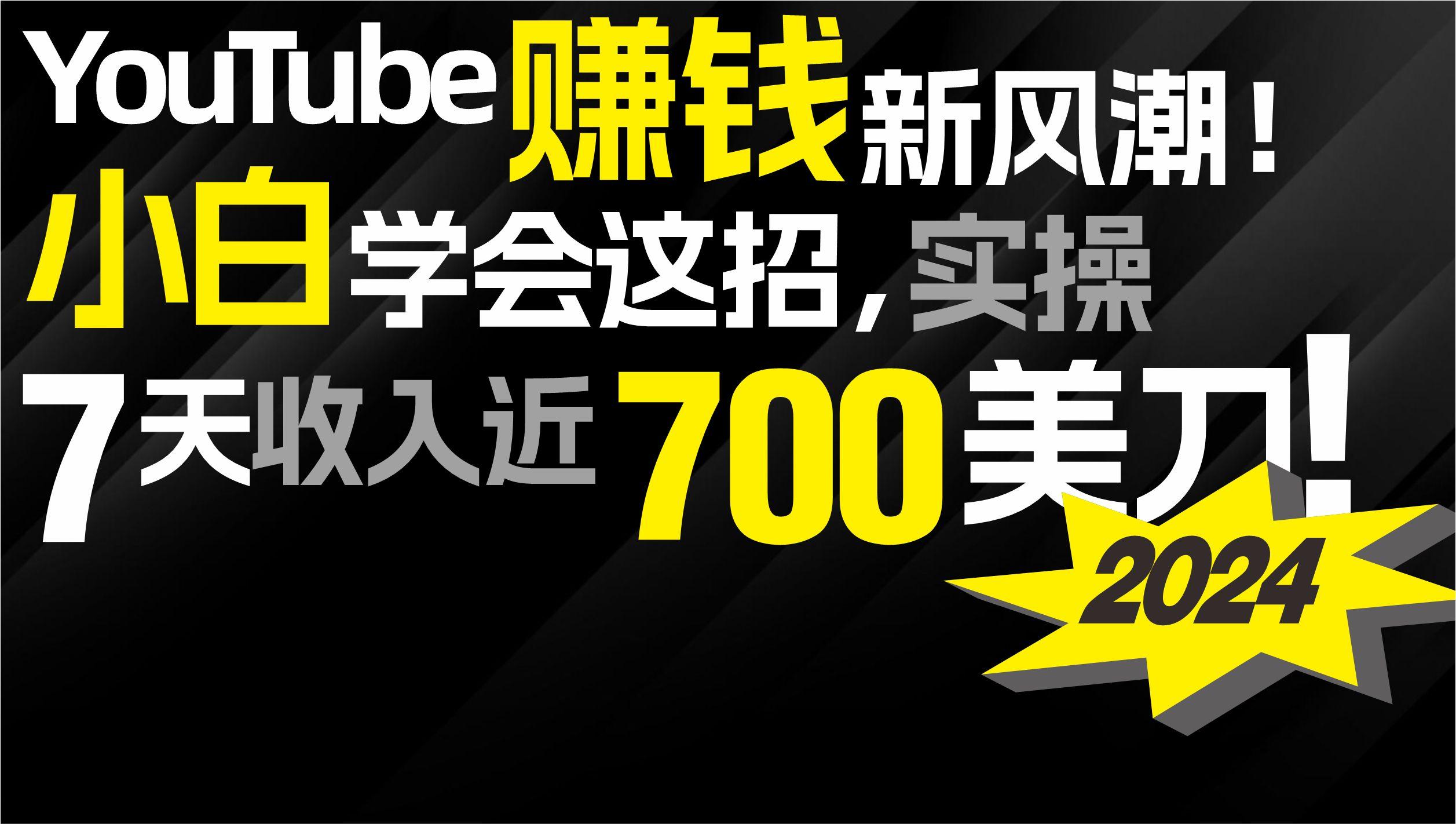 2024年在家轻松赚钱的实用方法，新手小白快速掌握收益技巧