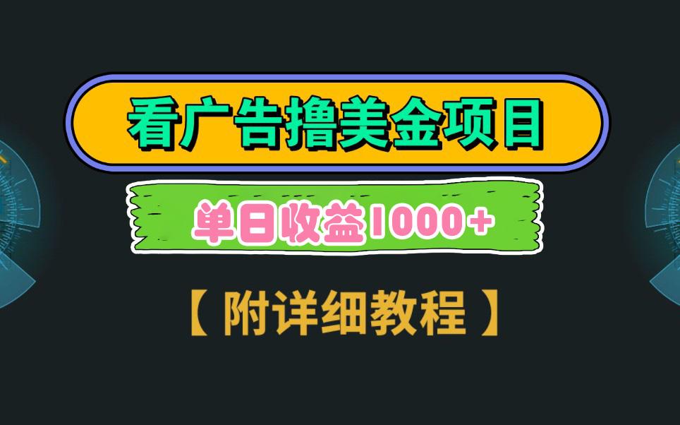 谷歌广告变现新机遇：多号操作如何实现日入过千？