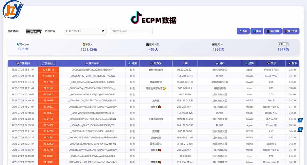 抖音小游戏变现新机遇：如何实现日入过千的实战指南