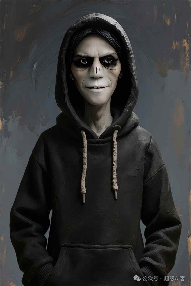 AI动画制作秘籍：《镜像》全网爆火短片复刻，掌握音频驱动与特效叠加技法