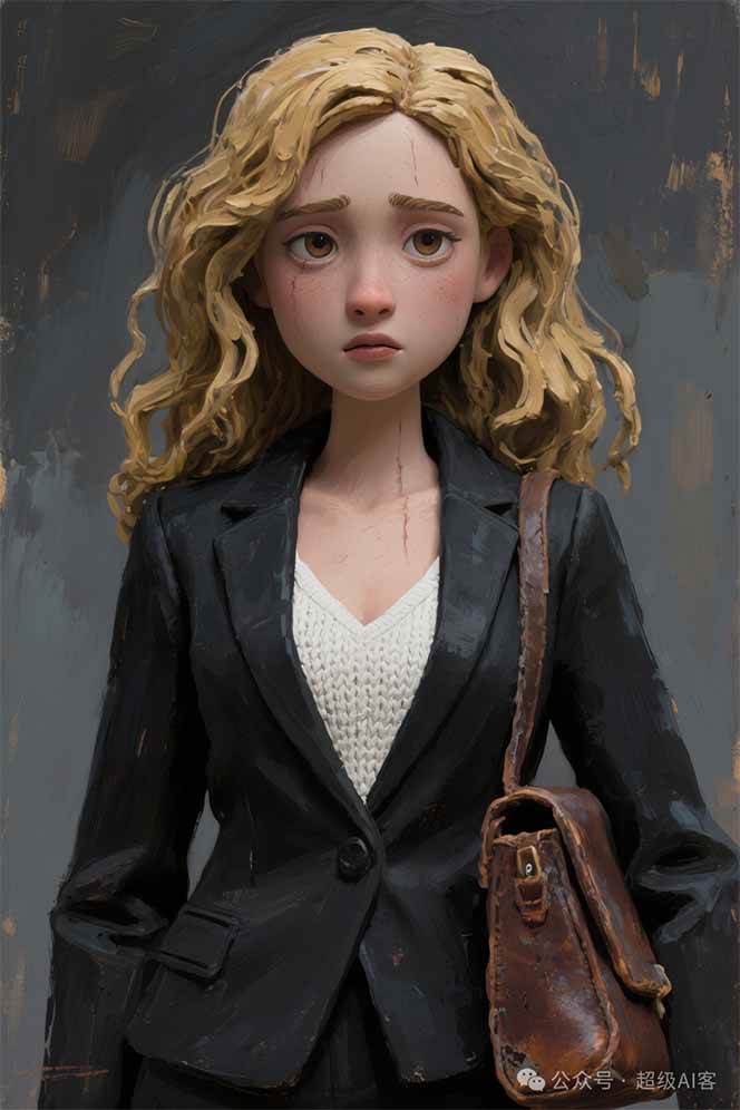 AI动画制作秘籍：《镜像》全网爆火短片复刻，掌握音频驱动与特效叠加技法