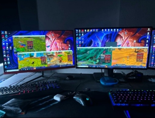 新手友好型游戏搬砖赚钱策略：月入过万实操经验分享，无需游戏经验