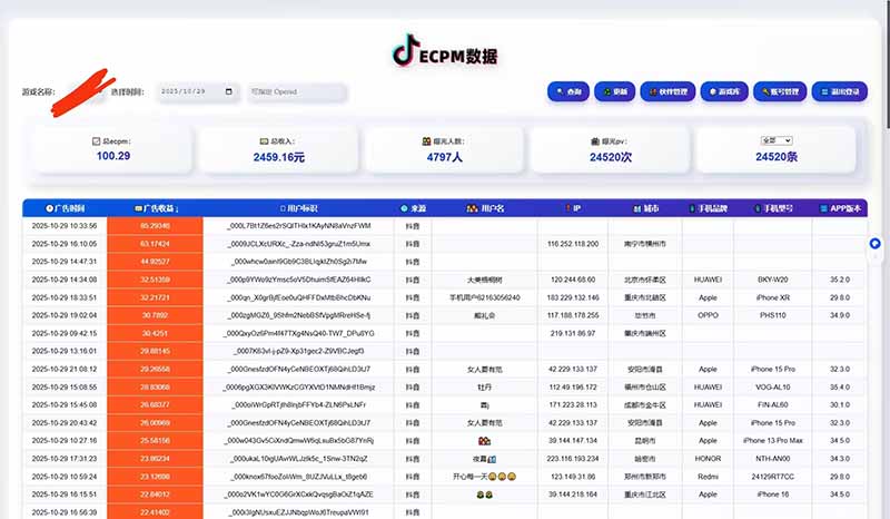 2025年抖音小游戏行业趋势：小白也能日赚2000+的稳定副业选择