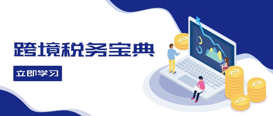 跨境税务宝典教程：跨境电商全球税务处理策略-小肥鱼网创-十年互联网创业实战派 | 专注精准流量获取与转化