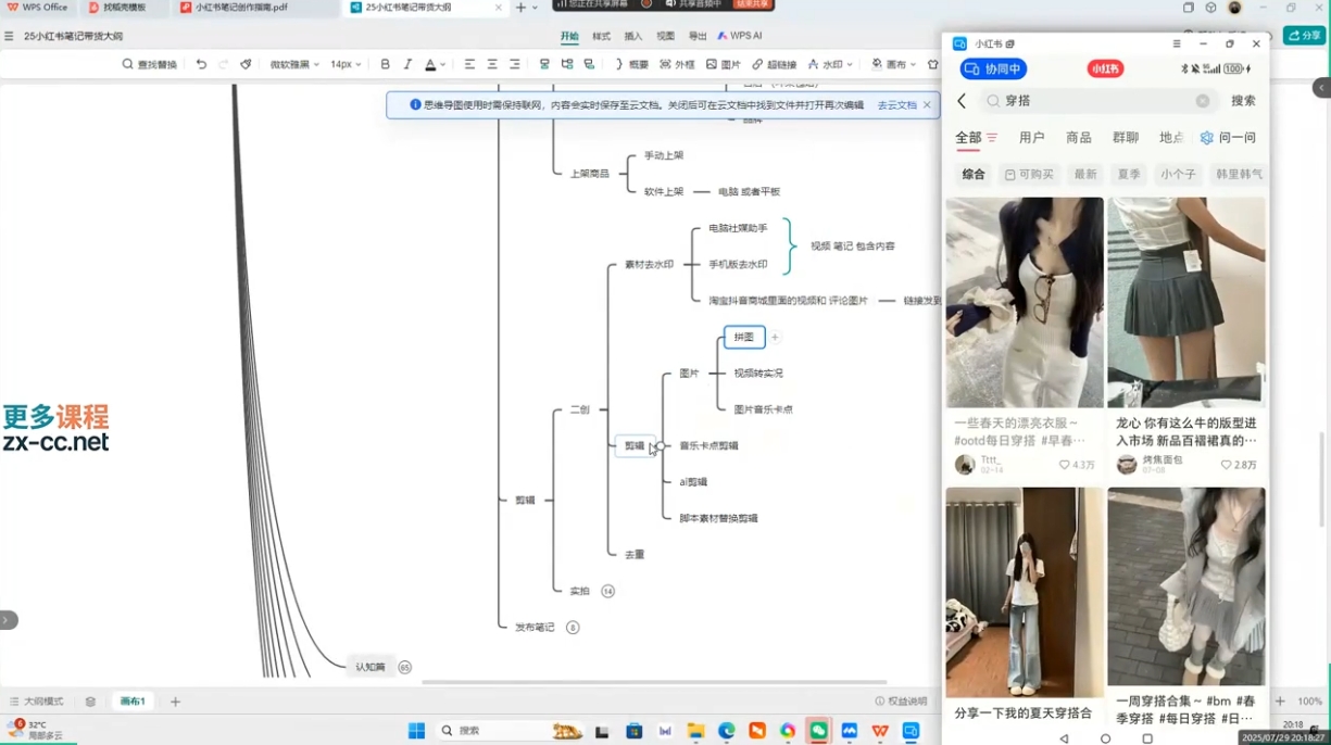 掌握小红书AI视频制作：数据采集到发布全流程，打造爆款视频，无需封号的风险