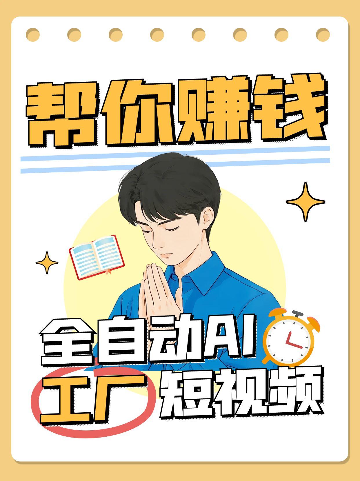 全自动AI短视频工厂！一个可以帮你赚钱的n8n工作流，真正实现无人值守！-小肥鱼网创-十年互联网创业实战派 | 专注精准流量获取与转化