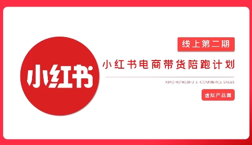 2025小红书虚拟电商实战课-小肥鱼网创-十年互联网创业实战派 | 专注精准流量获取与转化